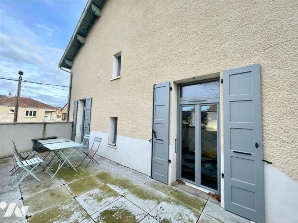 Maison 140 m² avec jardin