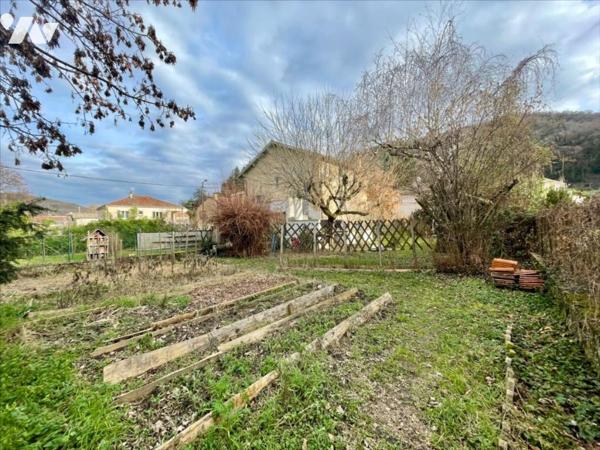 Maison 140 m² avec jardin