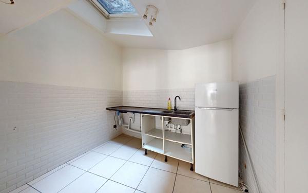 Appartement à vendre