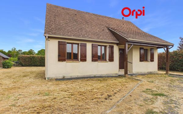 Maison à louer