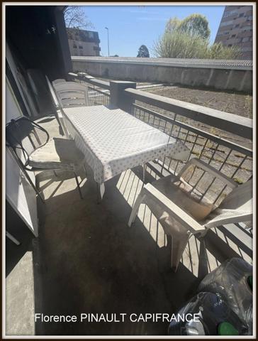 Appartement à vendre 3 pièces TARBES (65)