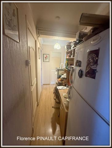 Appartement à vendre 3 pièces TARBES (65)