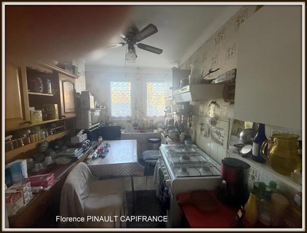 Appartement à vendre 3 pièces TARBES (65)