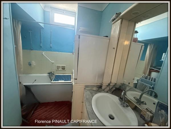 Appartement à vendre 3 pièces TARBES (65)