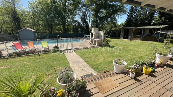 Maison contemporaine de 150 m²