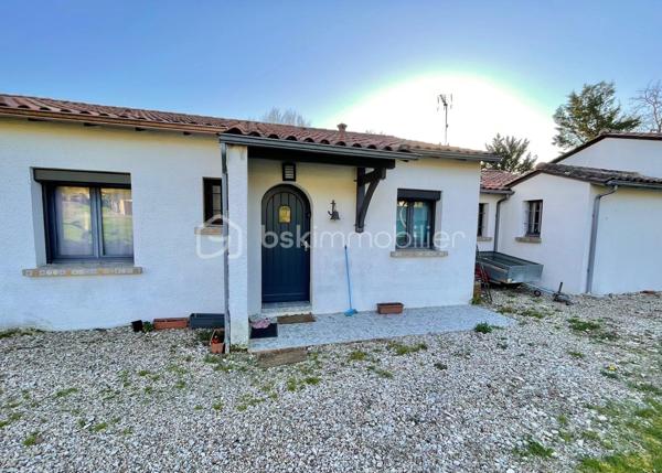 Maison contemporaine de 150 m²
