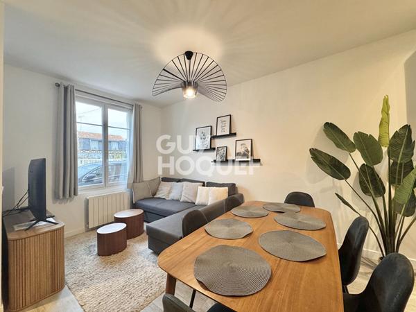 Maison Deauville 4 pièce(s) 55.14 m2