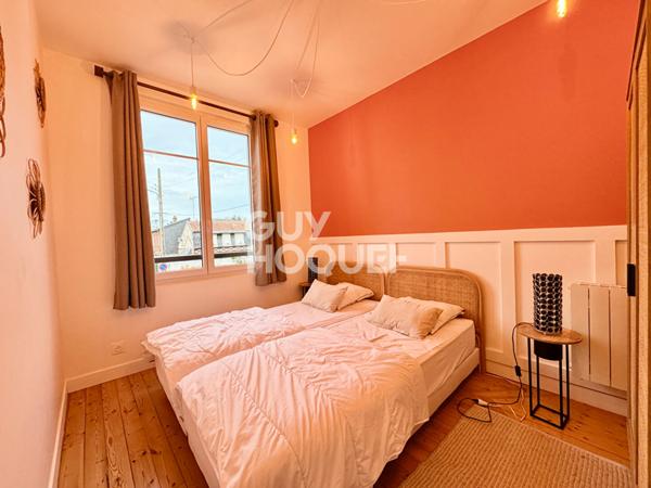 Maison Deauville 4 pièce(s) 55.14 m2