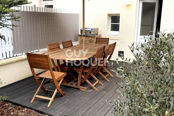 Maison Deauville 4 pièce(s) 55.14 m2