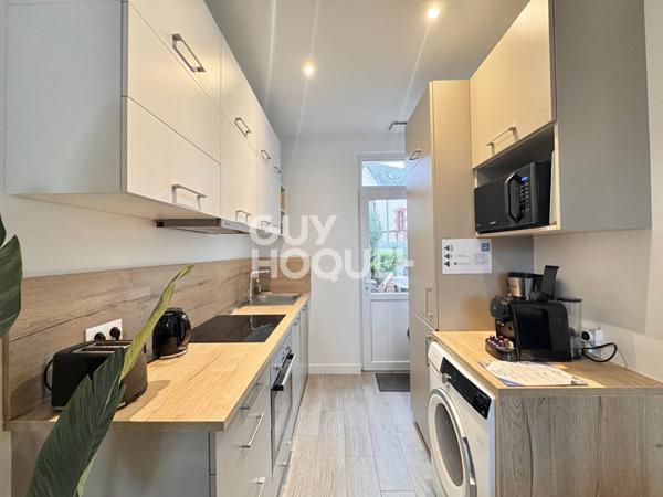 Maison Deauville 4 pièce(s) 55.14 m2