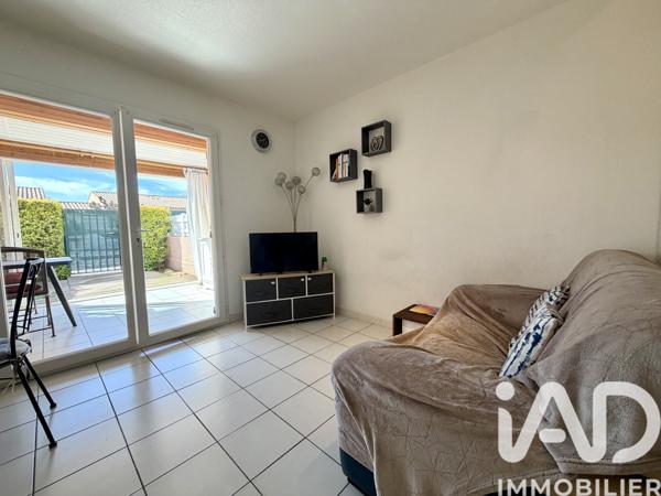 Maison à vendre 3 pièces 44 m² Agde