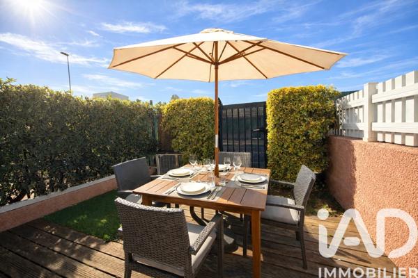 Maison à vendre 3 pièces 44 m² Agde