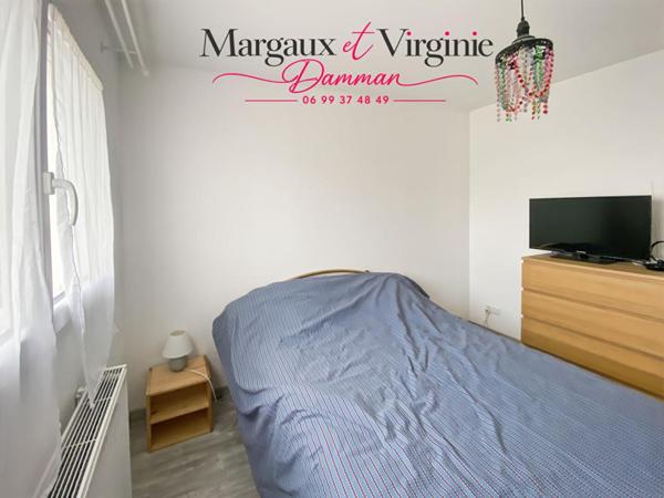 MAISON DE PLAIN-PIED AVEC 3 CHAMBRES / QUARTIER RÉSIDENTIEL