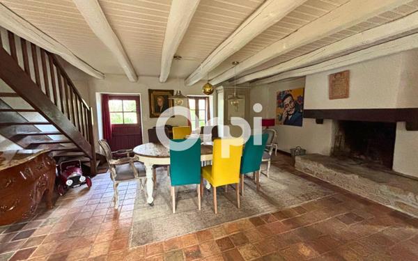 Maison à vendre    5 pièces • 196 m2 Saint-Lyphard