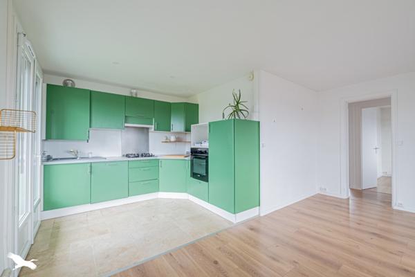 Appartement à vendre |  Bordeaux |  4 pièces | 65 m²