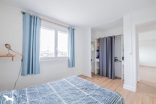 Appartement à vendre |  Bordeaux |  4 pièces | 65 m²