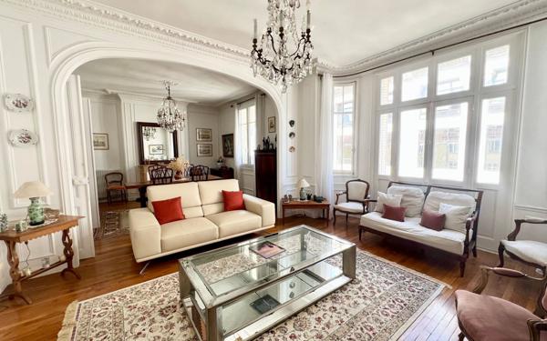 Appartement à vendre    5 pièces • 129,75 m2 Reims