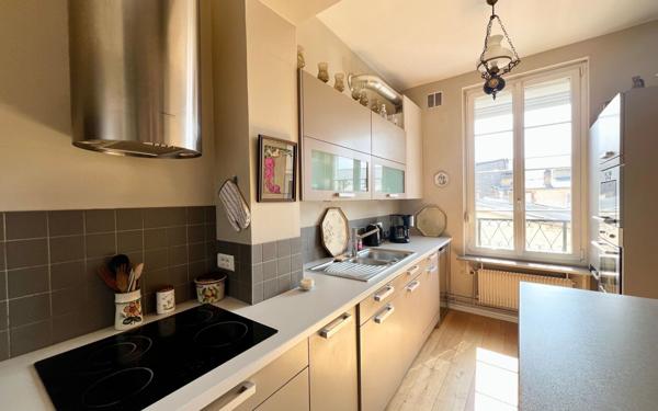 Appartement à vendre    5 pièces • 129,75 m2 Reims