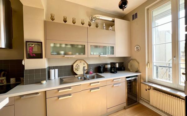 Appartement à vendre    5 pièces • 129,75 m2 Reims