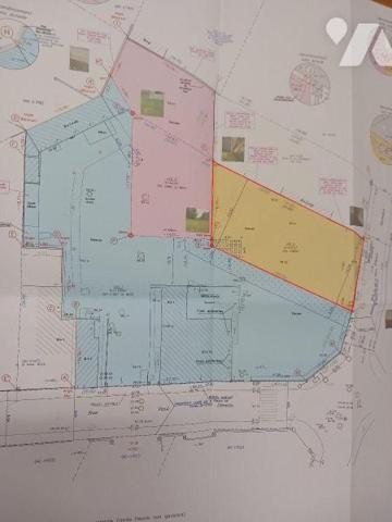 GRAND PARIS : Un terrain à bâtir situé sur la commune de NOISY-LE-GRAND (93160), 48 rue des Frè...