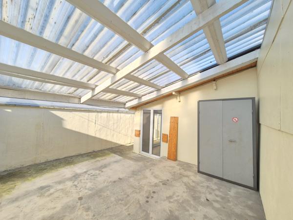 À vendre - Maison plain-pied, 2 pièces située à Aubervilliers (93300)