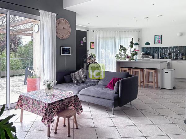 Maison 4 chambres La Romagne - Familiale et contemporaine