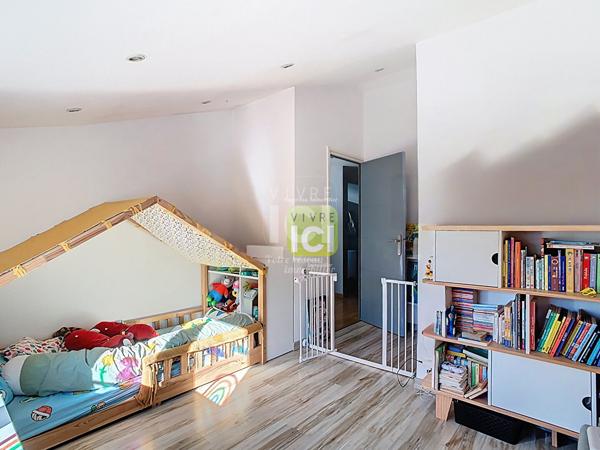 Maison 4 chambres La Romagne - Familiale et contemporaine
