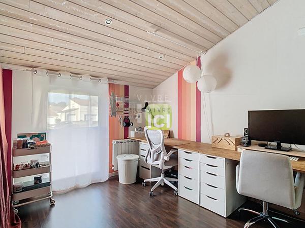 Maison 4 chambres La Romagne - Familiale et contemporaine
