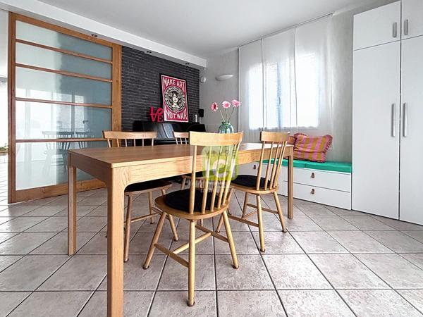 Maison 4 chambres La Romagne - Familiale et contemporaine