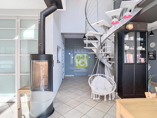 Maison 4 chambres La Romagne - Familiale et contemporaine