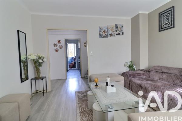 Appartement à vendre 3 pièces 58 m² Marseille 13