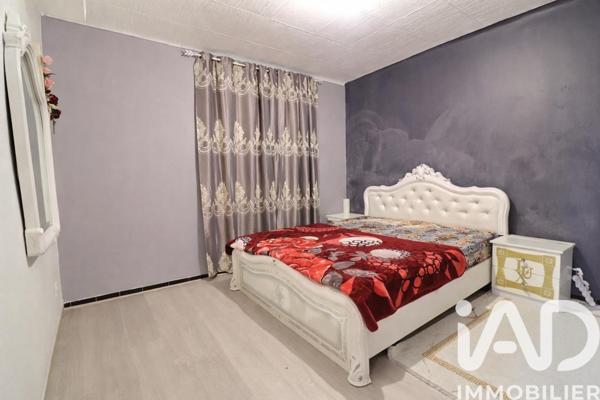 Appartement à vendre 3 pièces 58 m² Marseille 13