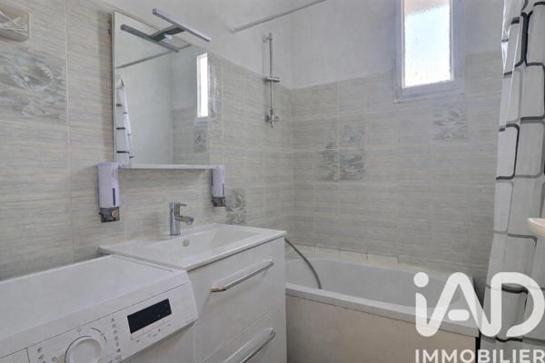 Appartement à vendre 3 pièces 58 m² Marseille 13