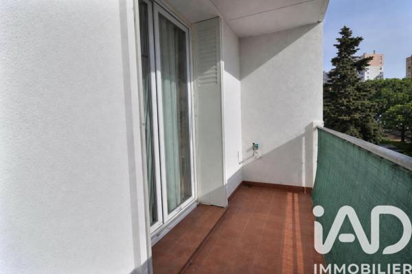 Appartement à vendre 3 pièces 58 m² Marseille 13