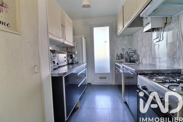 Appartement à vendre 3 pièces 58 m² Marseille 13