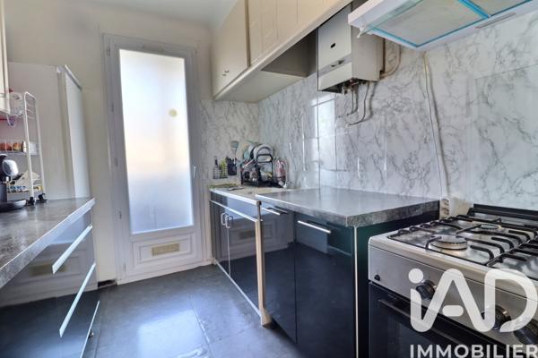 Appartement à vendre 3 pièces 58 m² Marseille 13