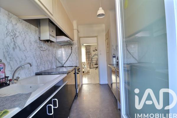 Appartement à vendre 3 pièces 58 m² Marseille 13