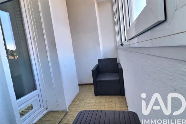 Appartement à vendre 3 pièces 58 m² Marseille 13