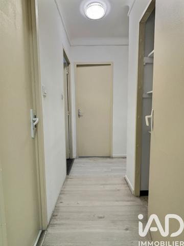 Appartement à vendre 3 pièces 58 m² Marseille 13