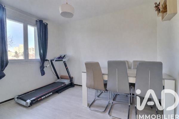 Appartement à vendre 3 pièces 58 m² Marseille 13