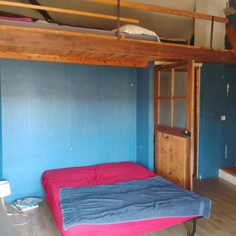 Coup de cœur : Charme, authenticité et potentiel  Maison mitoyenne 5 pièces SAINT PIERRE LE VIEUX (71)
