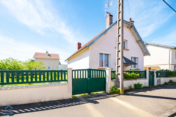 Maison à vendre 4 pièces CHENOVE (21) - 3 chambres – Terrain 386m²