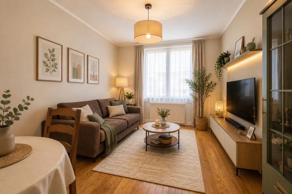 Maison à vendre 4 pièces CHENOVE (21) - 3 chambres – Terrain 386m²