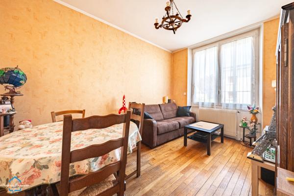 Maison à vendre 4 pièces CHENOVE (21) - 3 chambres – Terrain 386m²