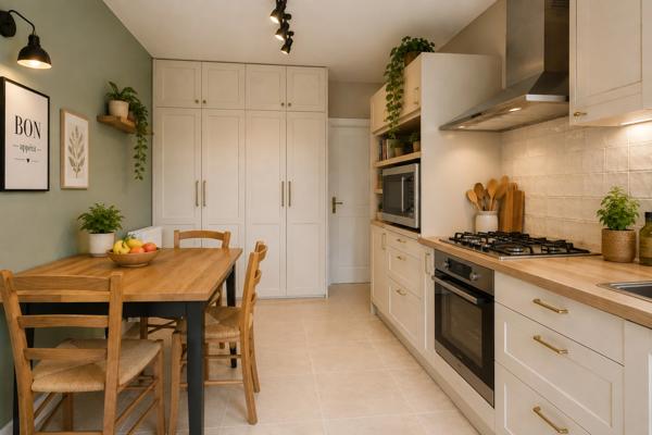 Maison à vendre 4 pièces CHENOVE (21) - 3 chambres – Terrain 386m²