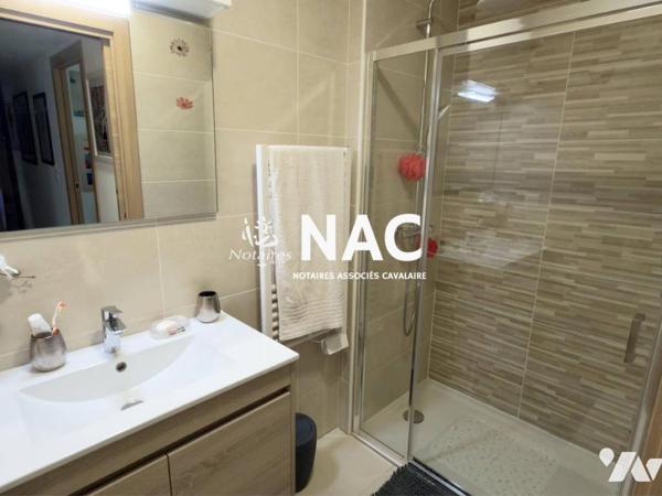 Appartement T4 avec double garage proche plages et centre-ville de Cavalaire