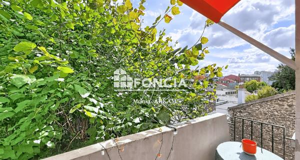 À vendre Appartement 2 pièces 42 m² - Pantin 93500