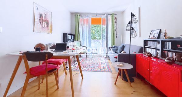 À vendre Appartement 2 pièces 42 m² - Pantin 93500