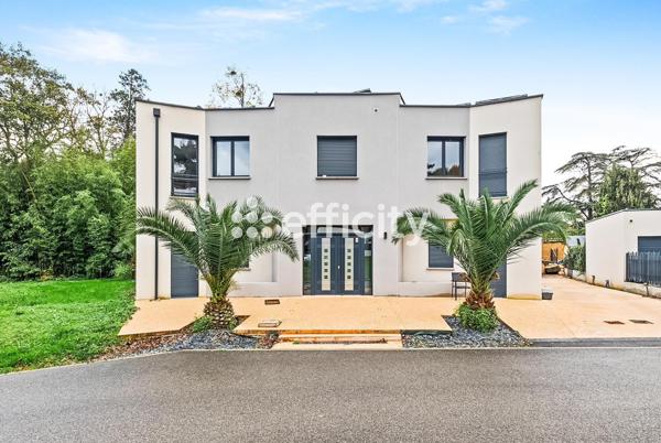 Maison 5 pièces - 300 m² Bien prestige