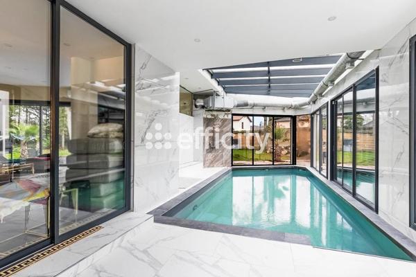 Maison 5 pièces - 300 m² Bien prestige